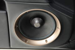 Driver Side Woofer