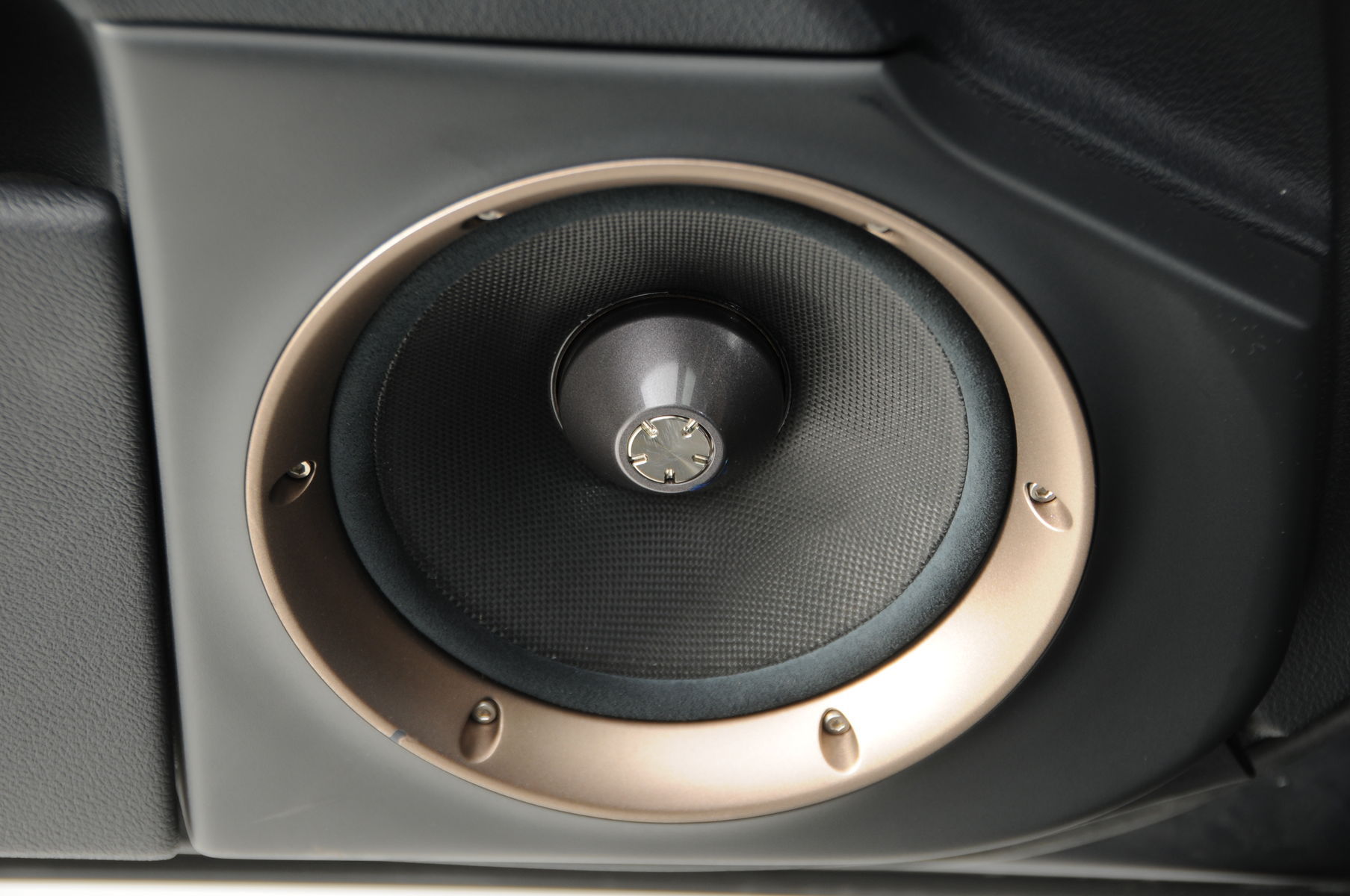    | Driver Side Woofer