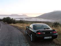 Driving At Dawn
