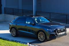 H&R 2019 Audi Q8 - H&R Headquarters