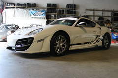 Porsche Rush Cayman S