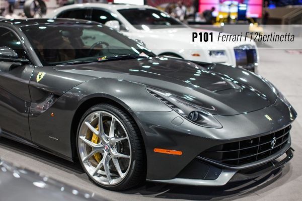 72 Ferrari California | California