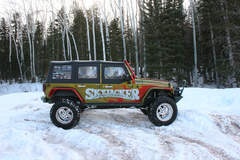 Green Hornet Wrangler Project