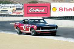 '69 Boss Mustang #16