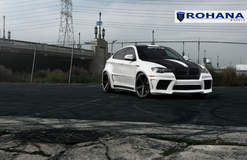 BMW X6M