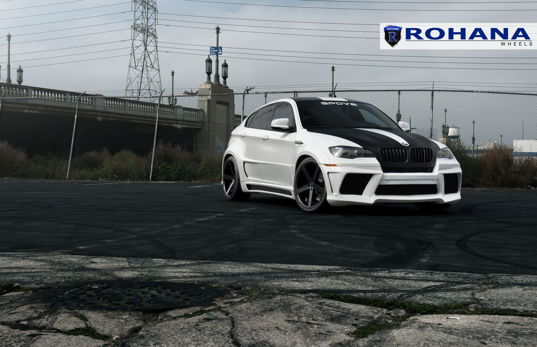  BMW X6 M | BMW X6M