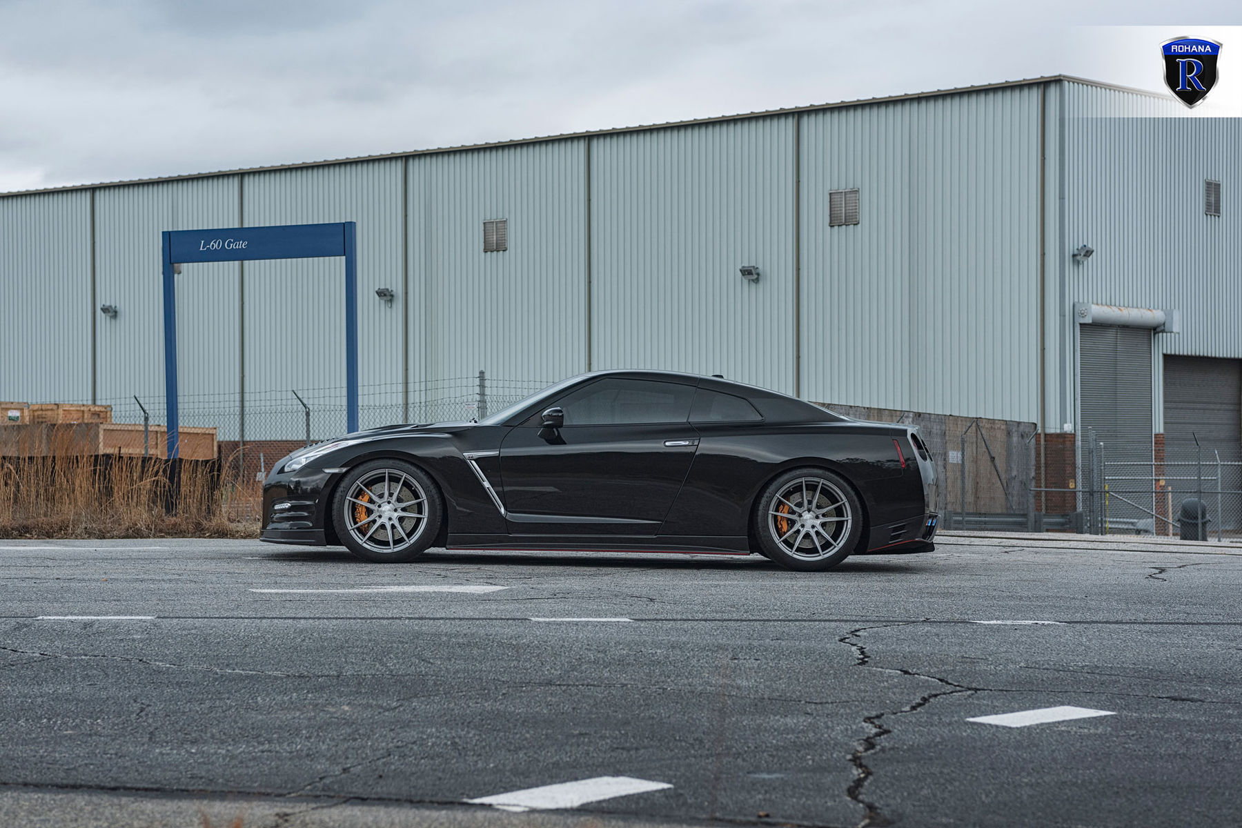 2015 Nissan GT-R | GTR - No Spoiler