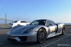 Porsche 918 