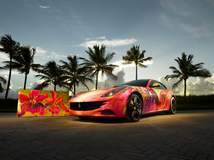 Ferrari FF by Duaiv
