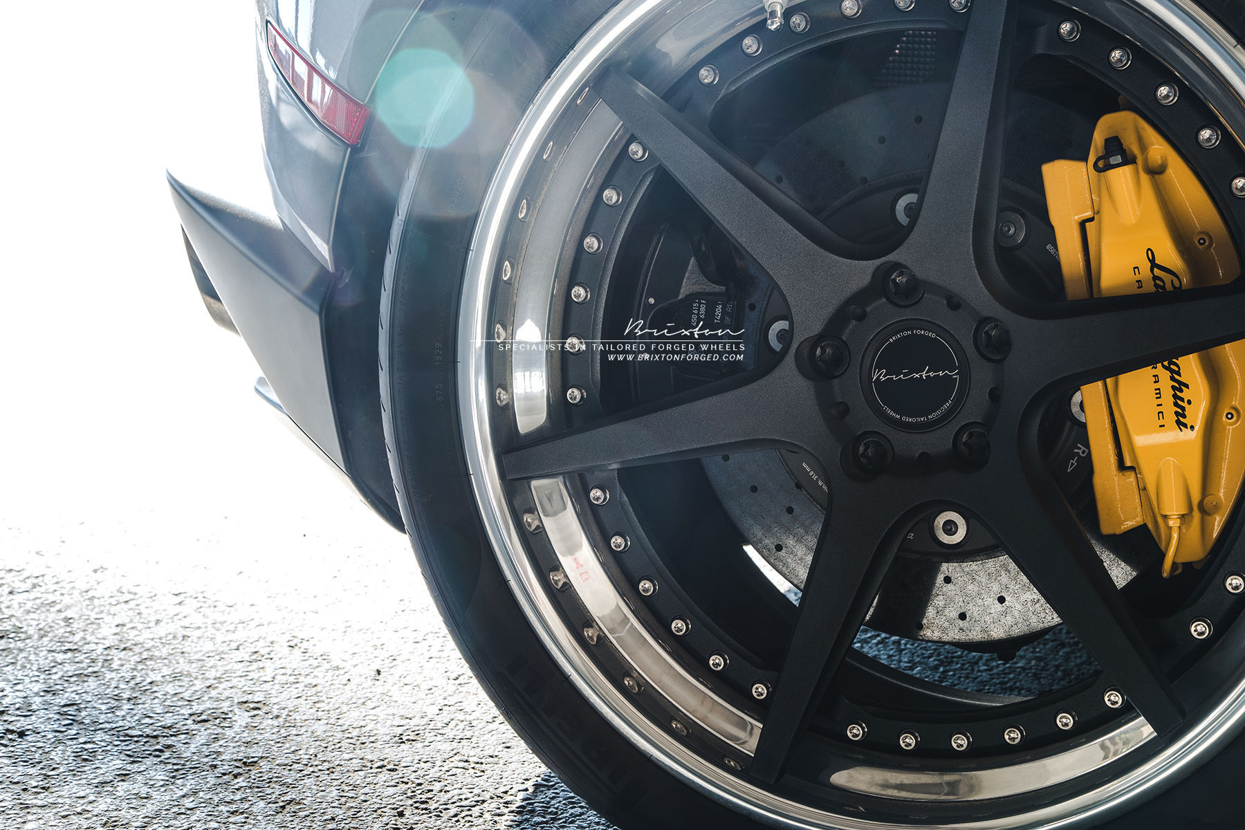 2016 Lamborghini Huracan | Brixton Forged - Lamborghini Huracan LP610-4