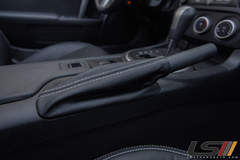 2008 Mazda Miata Interior By LeatherSeats.com