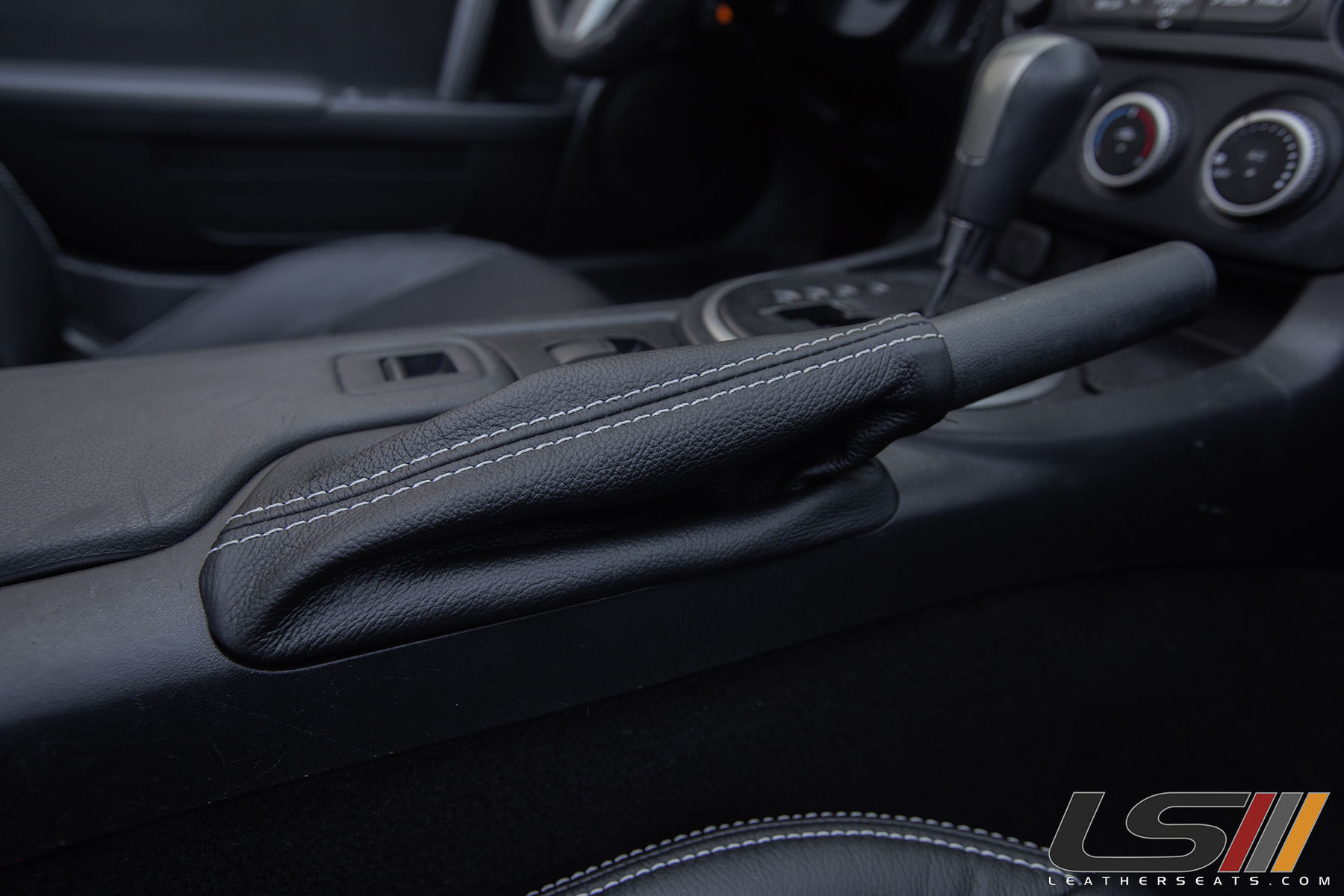 2012 Mazda MAZDASPEED MX-5 Miata | 2008 Mazda Miata Interior By LeatherSeats.com