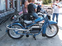 Seen at the Vashon Island Meet