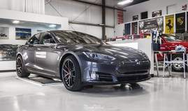 Tesla Model S P85D