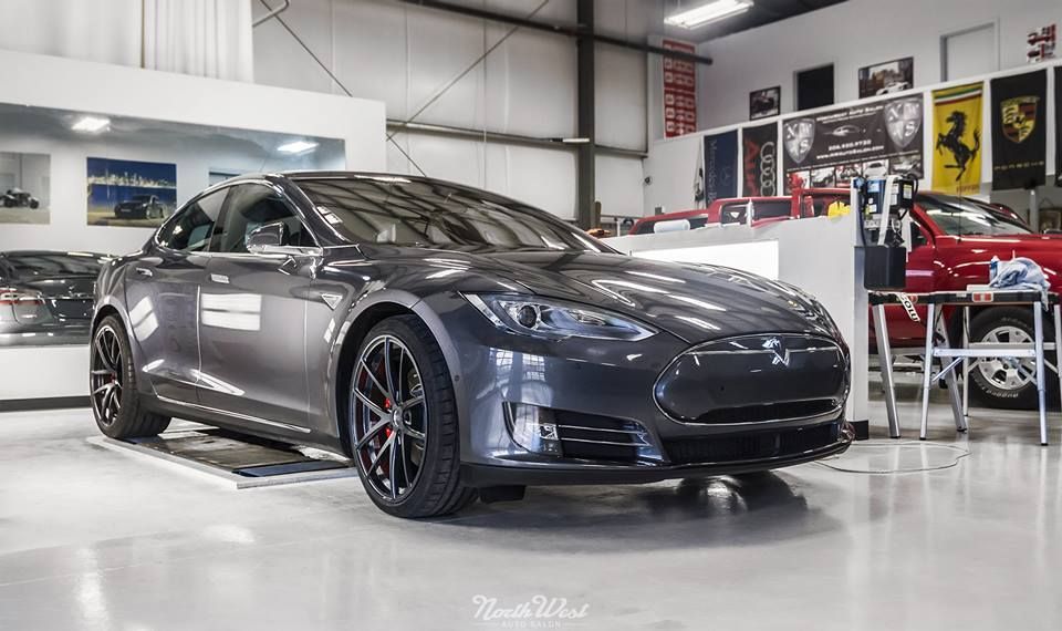 2015 Tesla Model S | Tesla Model S P85D