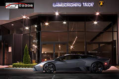 2008 Lamborghini Reventon