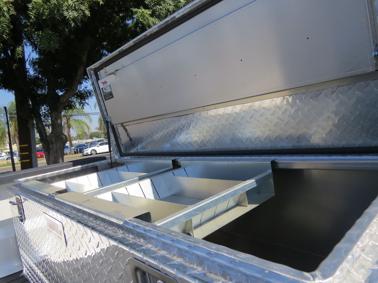  Ford F-350 Super Duty | Ford Superduty with Fuelbox combo FTC58 