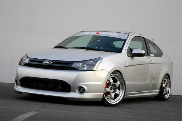 2009 Ford Focus | 2009 Ford Focus SES