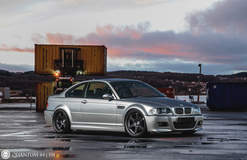 BMW M3 E46 - Quantum44 TS1