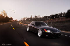 Honda S2000