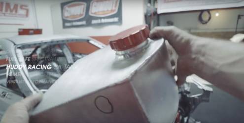 Huddy Racing Oil Tank (Custom)