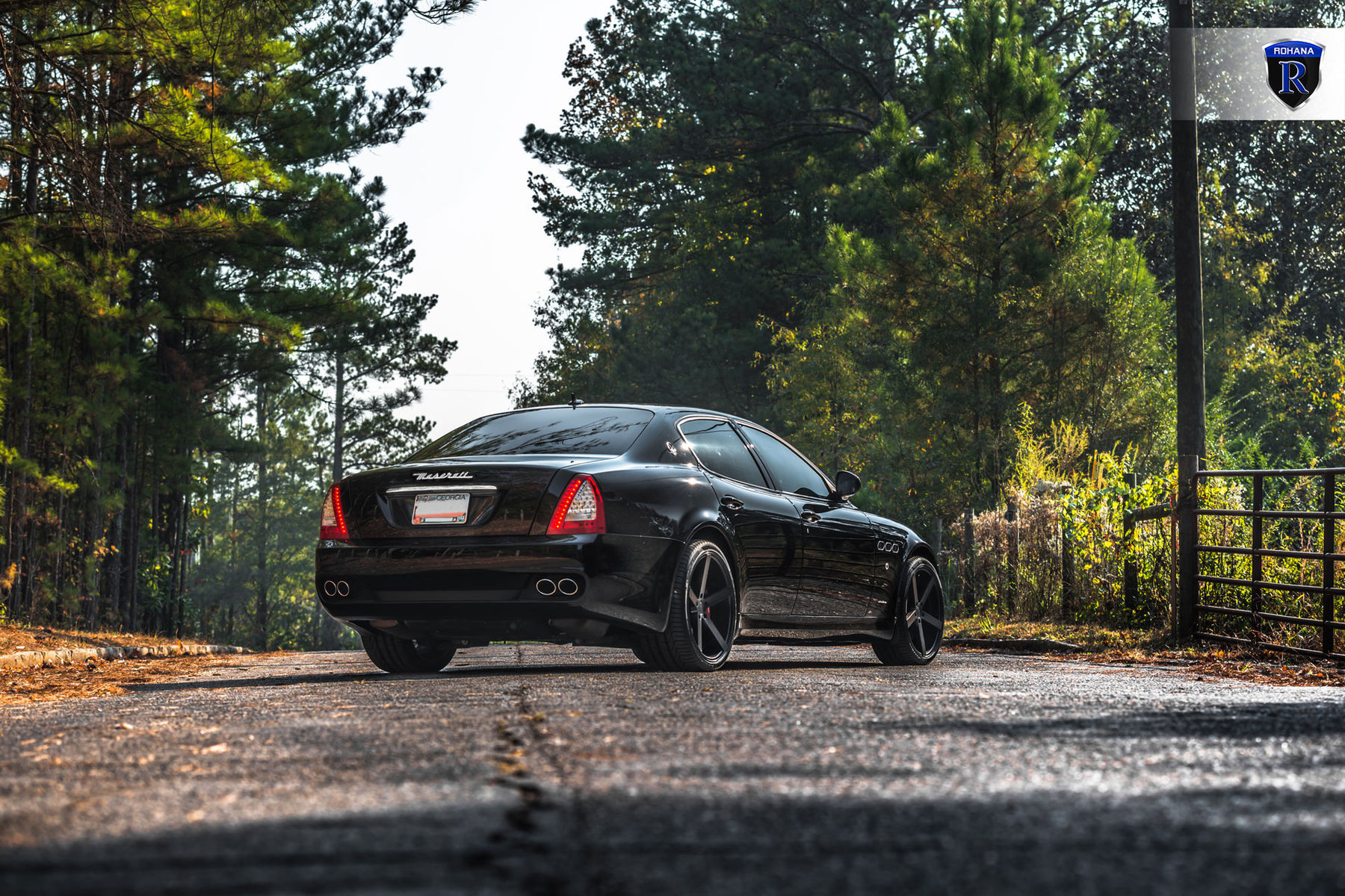  Maserati Quattroporte | Maserati quatroporte