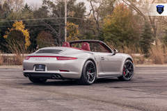 Porsche Carrera 4s