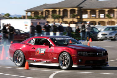 2010 Chevrolet Camaro | 2010 Lingenfelter L28 Camaro - Autocross