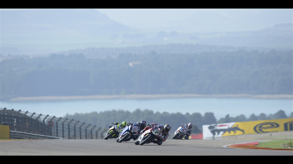 2014 Ducati  | '14 WSBK Round 2 - Aragon