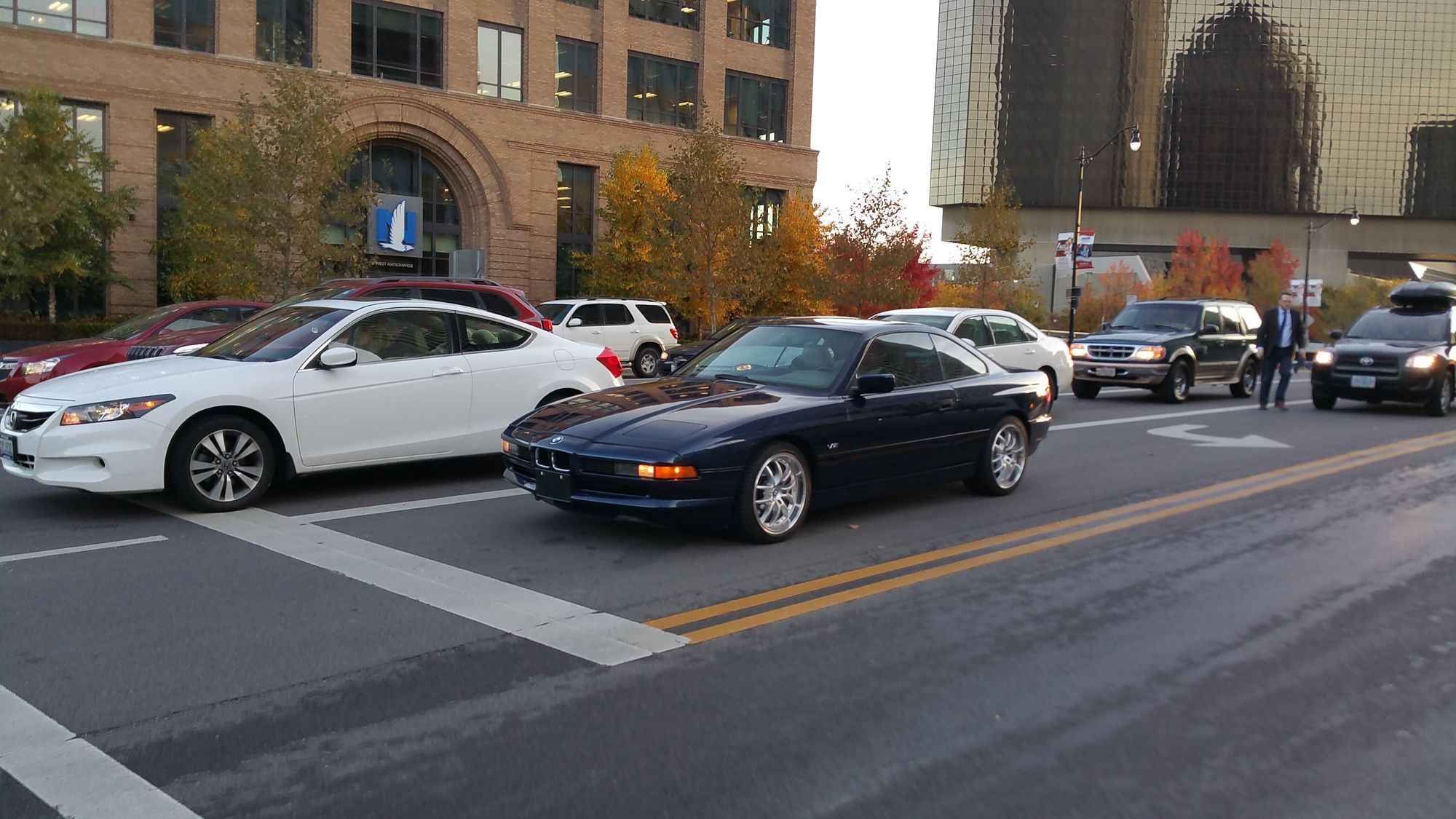    | BMW 850
