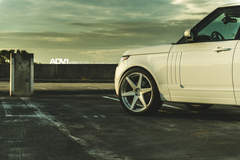 Range Rover HSE Supercharged