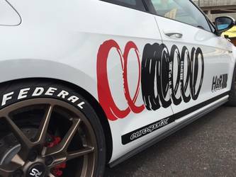 2015 Volkswagen GTI | SEMA 2016