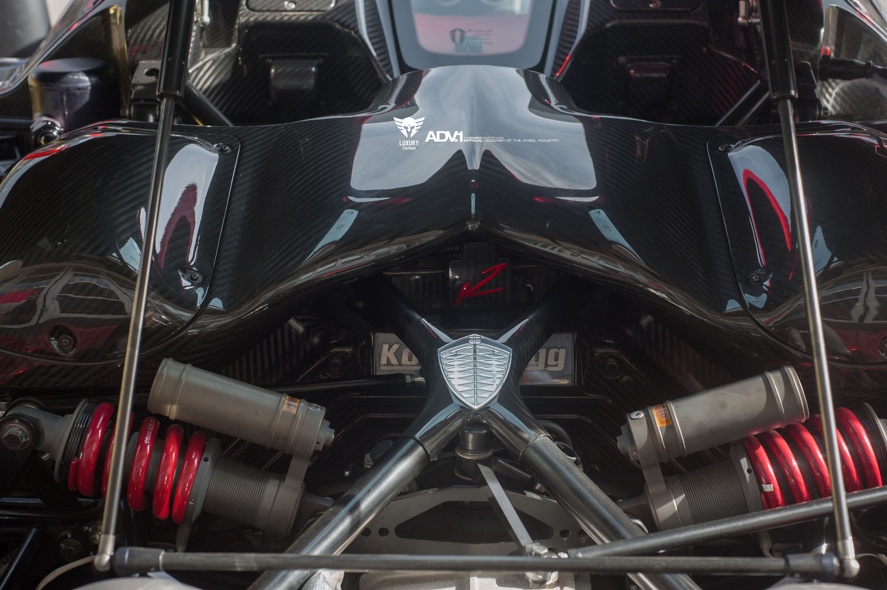 Koenisegg Agera R | ADV.1 Wheels | Koenigsegg Agera R