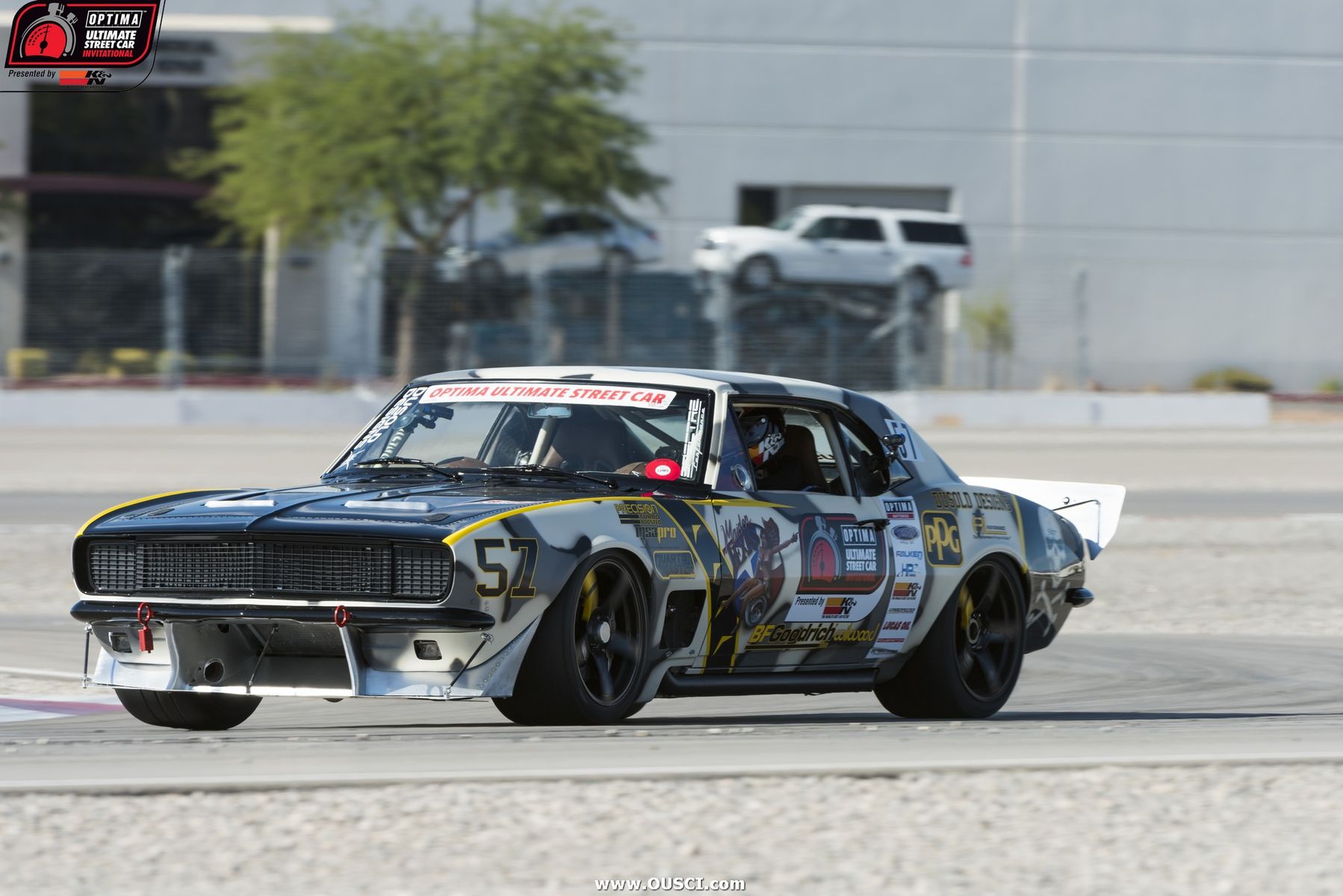 1967 Chevrolet Camaro | Mike DuSold's 1967 Chevrolet Camaro