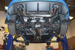 Tyler Boes' Focus RS