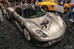 Shots of the XPEL Booth at SEMA 2015