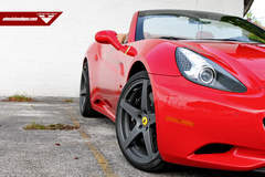 Ferrari Califonia on Vorsteiner on VSC-102