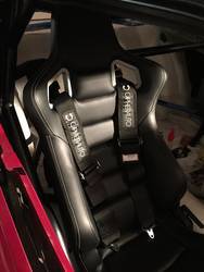 Cipher Auto seats