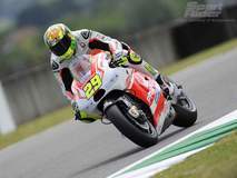 Iannone in Mugello