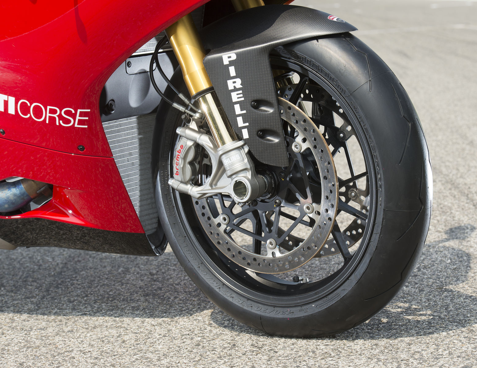 2016 Ducati Panigale R | Panigale R - Pirelli