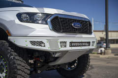 2019 Ford Ranger XLT SuperCrew FX4 by Addictive Desert Designs - ADD Bumper FordSEMA