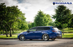 Acura TSX Wagon