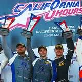 PF Racing Wins at Laguna Seca on Forgeline One Piece Forged Monoblock GS1R Wheels
