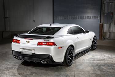 2014 Chevrolet Camaro | 2014 Chevrolet Camaro Z/28