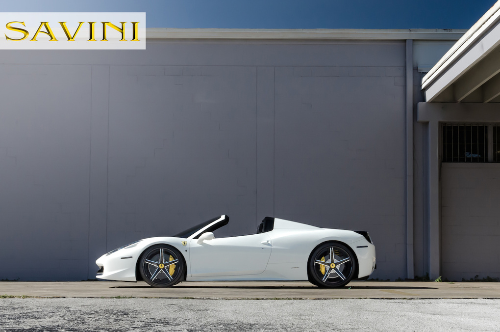 2014 Ferrari 458 Italia | '14 Ferrari 458
