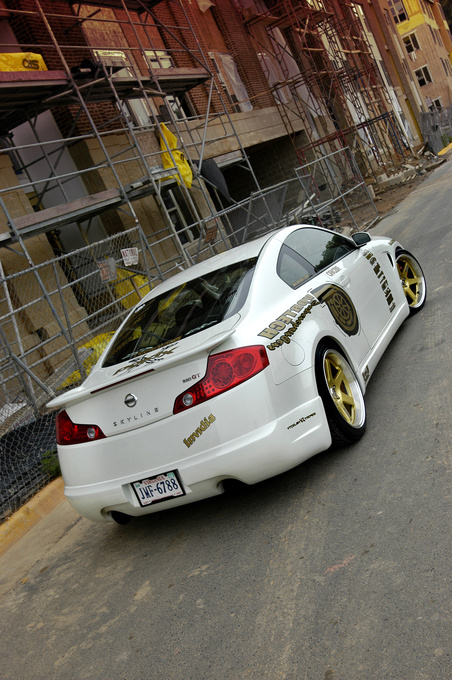 2006 Infiniti G35 | '06 Infiniti G35 Coupe