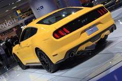 2015 Ford Mustang Preview