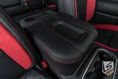 2021 Chevrolet Silverado Interior | LeatherSeats.com