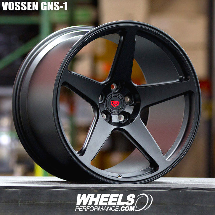    | Vossen Forged GNS-1