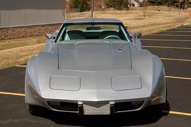 1976 Chevrolet Corvette | 1976 Greenwood GT Corvette